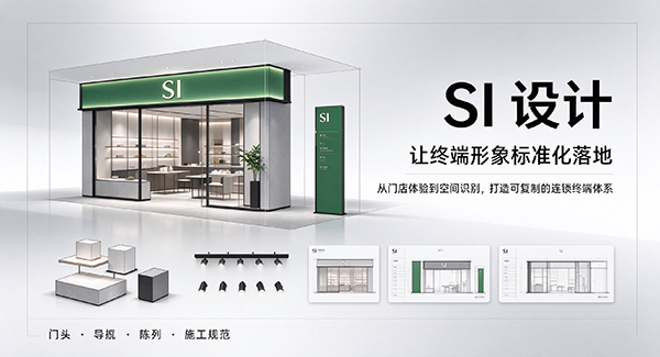 岑溪市SI设计